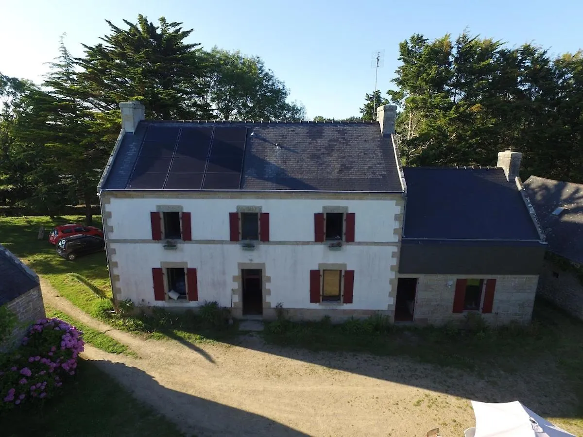 Villa Kermenhir, A Charming 18Th Century Breton Farmhouse Loctudy