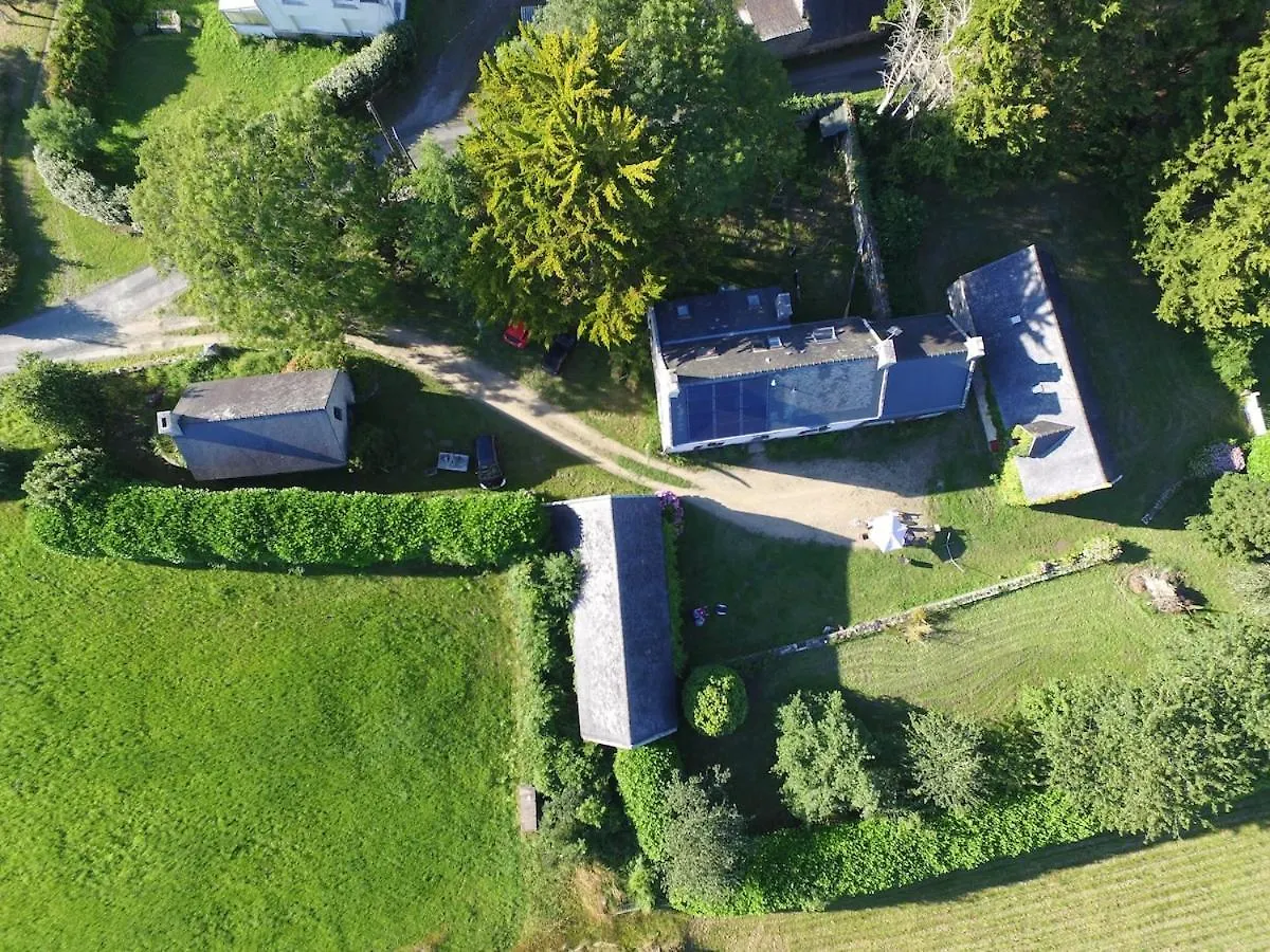 Kermenhir, A Charming 18Th Century Breton Farmhouse Loctudy 0*,