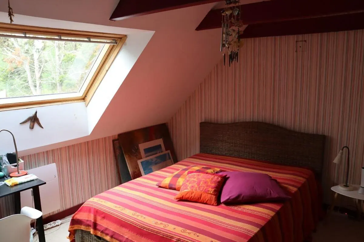 Villa Kermenhir, A Charming 18Th Century Breton Farmhouse Loctudy France