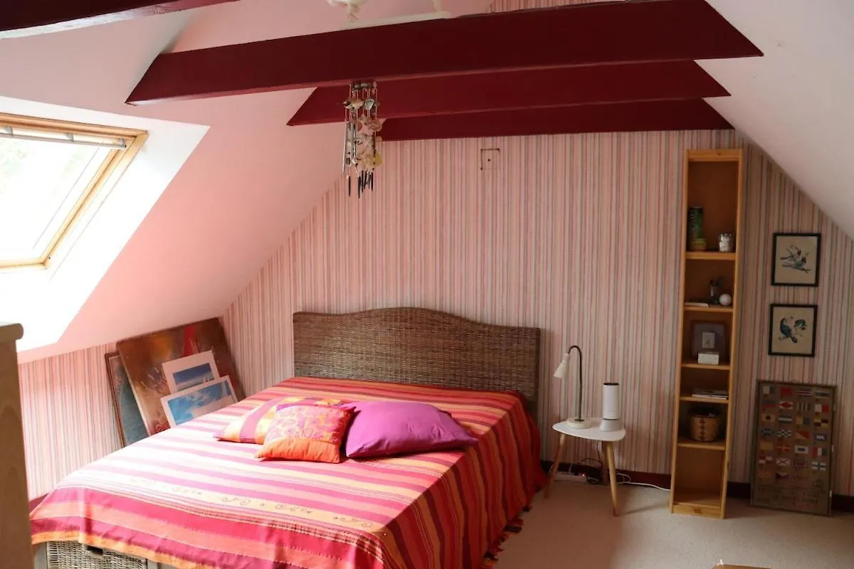 Kermenhir, A Charming 18Th Century Breton Farmhouse Loctudy 0*,